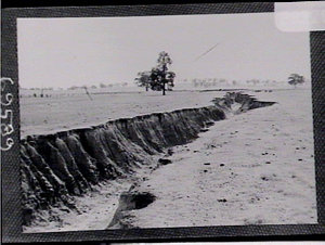 Condobolin, Cobar & Nyngan areas. Soil erosion and cons...