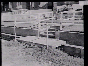 Steps at Hurlstone Park for evidence in court