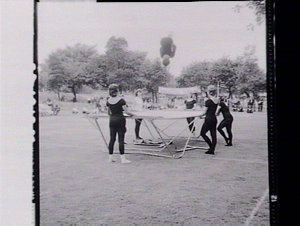 Demonstrations for 1964 Health Week