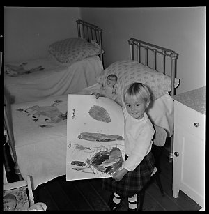 Children's Home in Waitara, 10 May 1965 / photographs b...