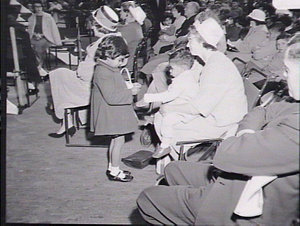 National Aborigines' Day, 1963, Martin Place