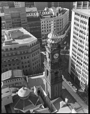 File 14: From Royal Exchange Building view of Sydney Co...