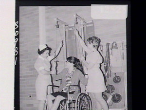 Shots at Royal Prince Alfred Hospital & Prince Henry Ho...
