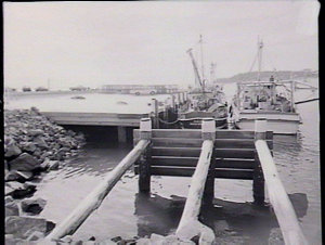 Fishermen's Wharf, Nelsons Bay