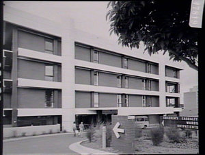 Prince of Wales Hospital