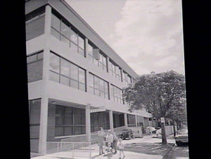 Parramatta Hospital extension