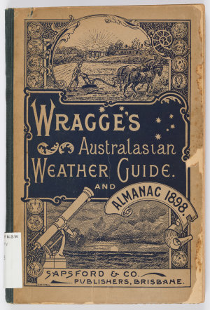 Wragge's Australasian weather guide and almanac for 189...