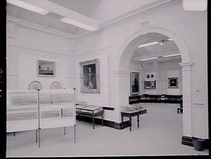 Exhibition at library