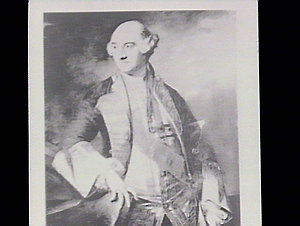 Admiral Sir George Saunders