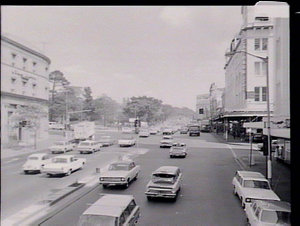Broadway & City Road, Sydney