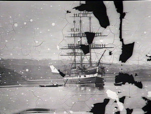Sailing ship - possibly Sobraon