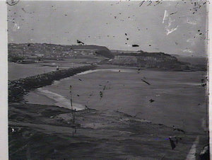 Fort Scratchley, Newcastle (showing harbour master's re...