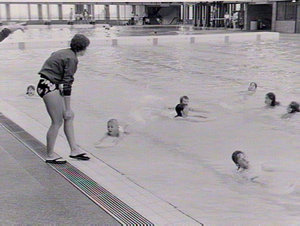 Water Safety Week symposiums at Warringah Aquatic Centr...