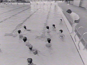 Water Safety Week symposiums at Warringah Aquatic Centr...