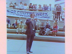 Senior Citizens Week 1980