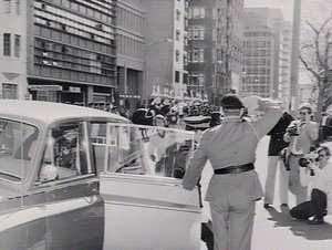 Opening of Parliament 1980