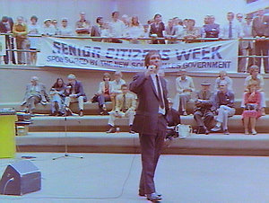 Senior Citizens Week 1980