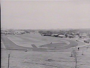 Sydney Athletic Field
