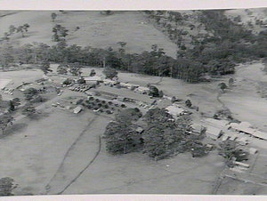 Camp McKay, Kurrajong. Bushfire School