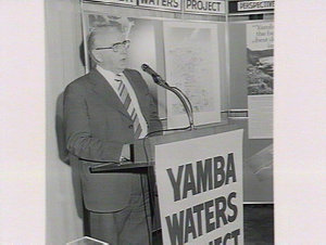 Yamba Water Project