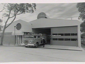 Macquarie Fields Police Station, Fire Station and Minto...