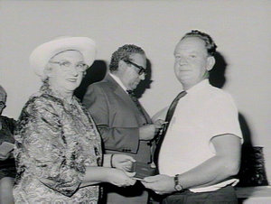 Lidcombe Hospital, presentation