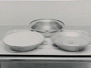 Teapots and food utensils - food services