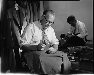File 03: Tailors: Sands Russack and Wee Jasper [n.d.] /...