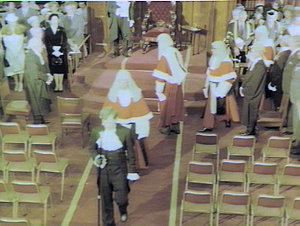 Opening of Parliament