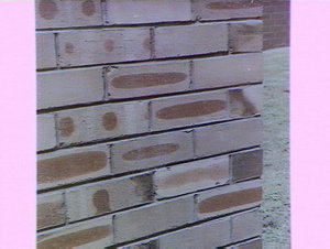 Brick panels at Homebush & Blacktown