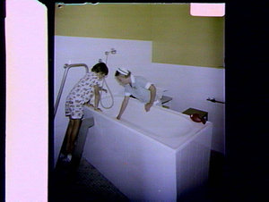 Mona Vale Hospital: children's ward