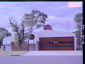 Macquarie Fields Fire Station