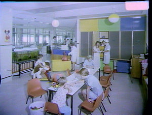 Mona Vale Hospital: children's ward