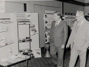 Industrial safety convention at Bankstown Town Hall