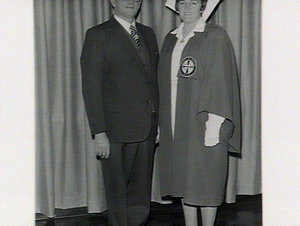 Nurses graduation. Rydalmere Hospital