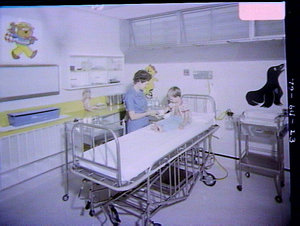 Mona Vale Hospital: children's ward