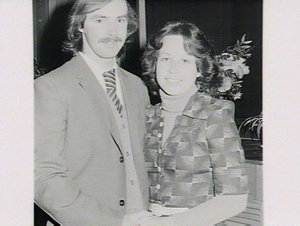 Nurses' graduation, Parramatta Psychiatric Centre
