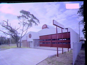Macquarie Fields Fire Station