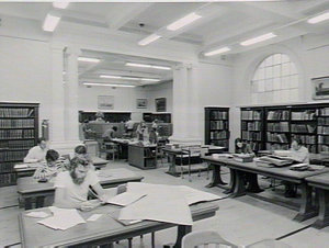 Library of NSW