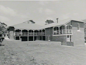 Mittagong Training School