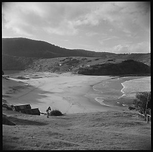 File 05: Era beach 1950s, selection for Sydney Book 199...