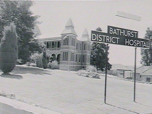 Bathurst District Hospital