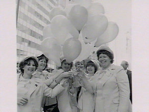 Opening of Carnivale 78