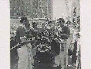 Opening of Carnivale 78