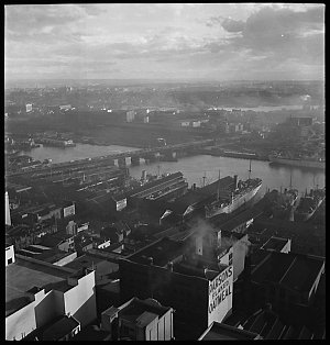 File 14: [Various Darling Harbour, 1930s-1950s] / photo...