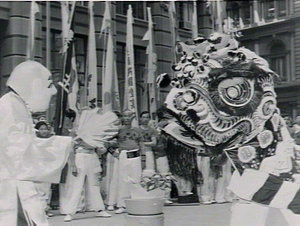 Opening of Carnivale 78