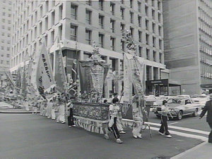 Opening of Carnivale 78