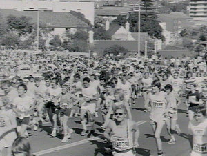 City to surf race entrants from Y & CS