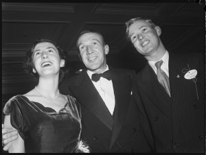 5 A's Club Ball in Melbourne, 9 June 1951 / photographs...