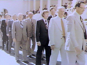 Opening of Parliament 1978
